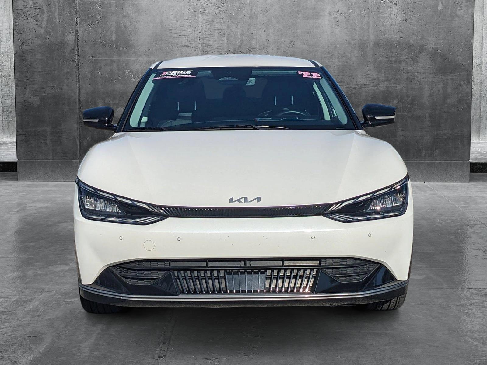 2022 Kia EV6 Vehicle Photo in GREENACRES, FL 33463-3207