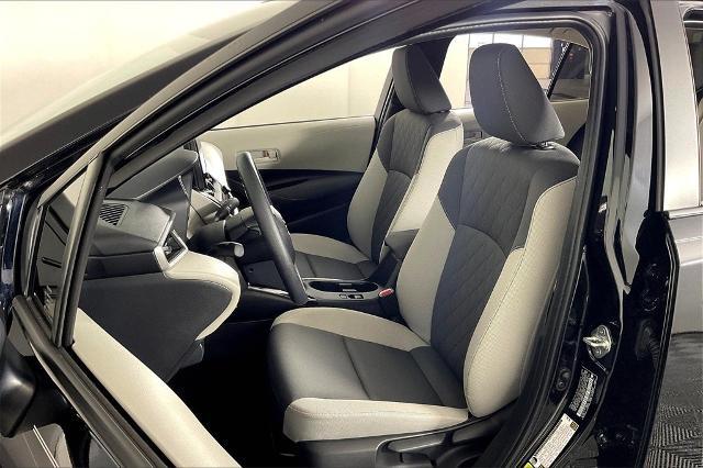 2024 Toyota Corolla Vehicle Photo in Tulsa, OK 74129