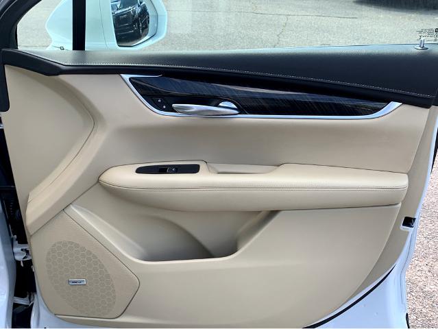 2018 Cadillac XT5 Vehicle Photo in BEAUFORT, SC 29906-4218