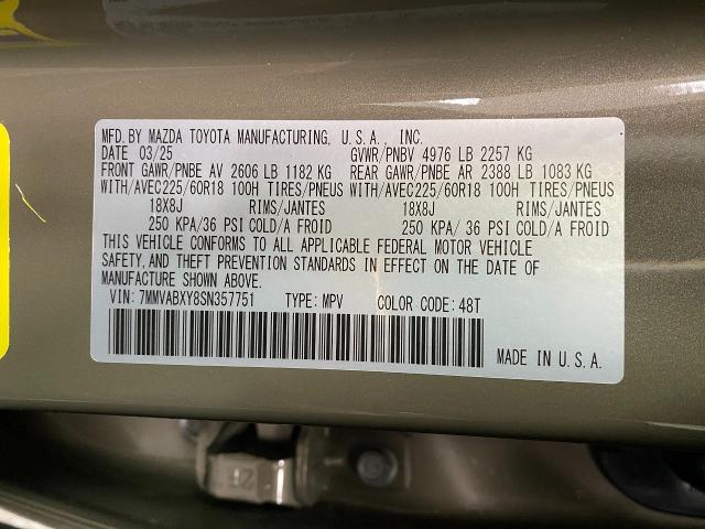 2025 Mazda CX-50 Vehicle Photo in Appleton, WI 54913