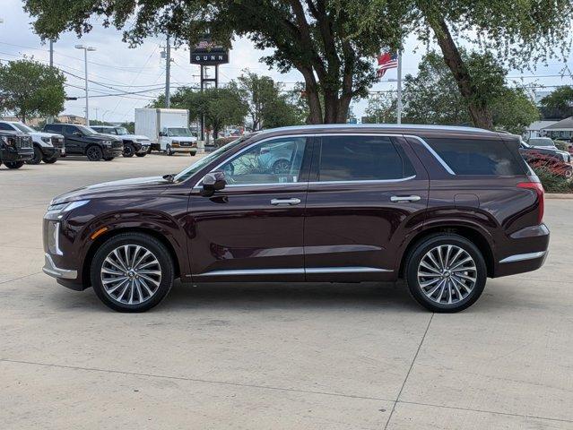 2024 Hyundai PALISADE Vehicle Photo in SELMA, TX 78154-1459