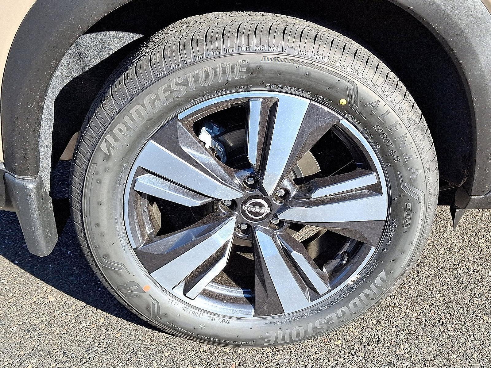 2025 Nissan Rogue Vehicle Photo in Mechanicsburg, PA 17050-2306