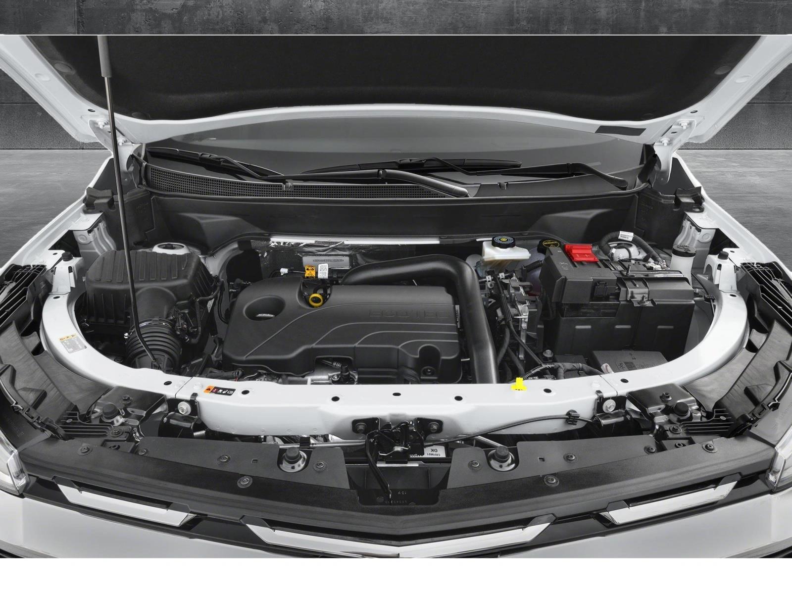 2026 Chevrolet Equinox Vehicle Photo in ORLANDO, FL 32808-7998