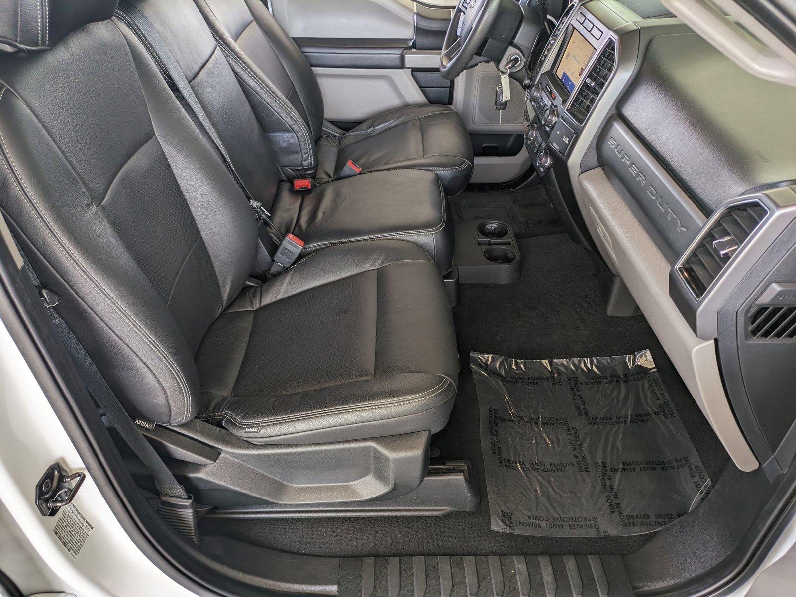2020 Ford Super Duty F-350 SRW Vehicle Photo in Bradenton, FL 34207