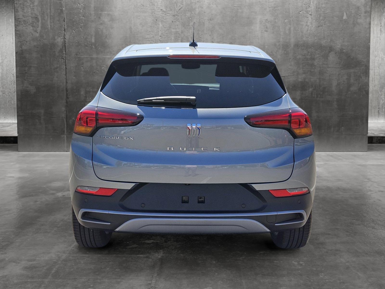 2024 Buick Encore GX Vehicle Photo in HENDERSON, NV 89014-6702