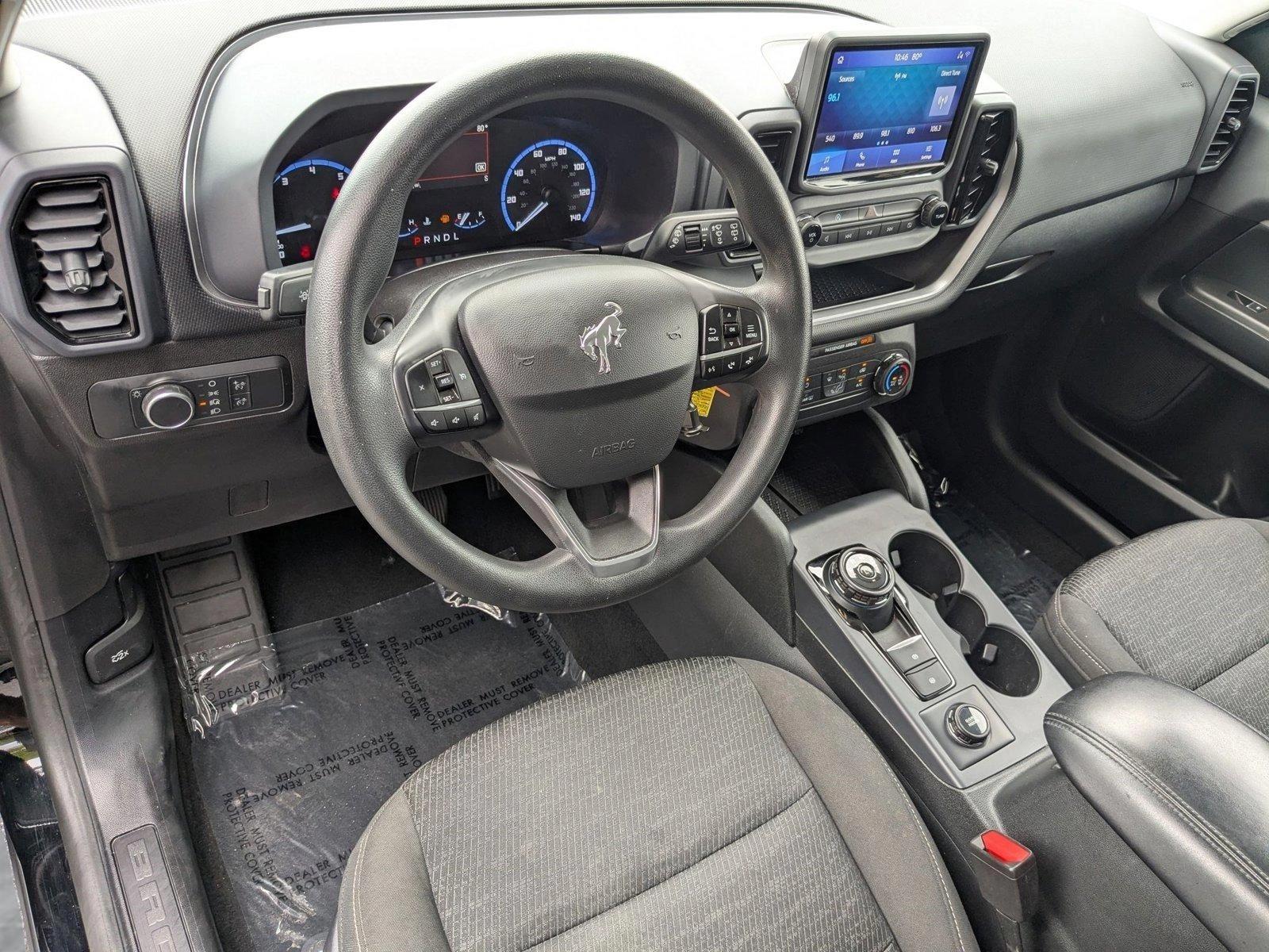 2022 Ford Bronco Sport Vehicle Photo in Panama City, FL 32401