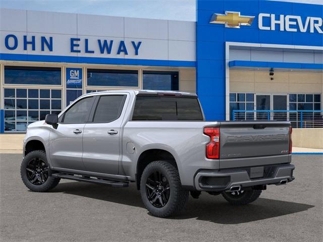 2025 Chevrolet Silverado 1500 Vehicle Photo in ENGLEWOOD, CO 80113-6708