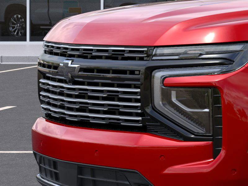 2025 Chevrolet Suburban Vehicle Photo in POOLER, GA 31322-3252