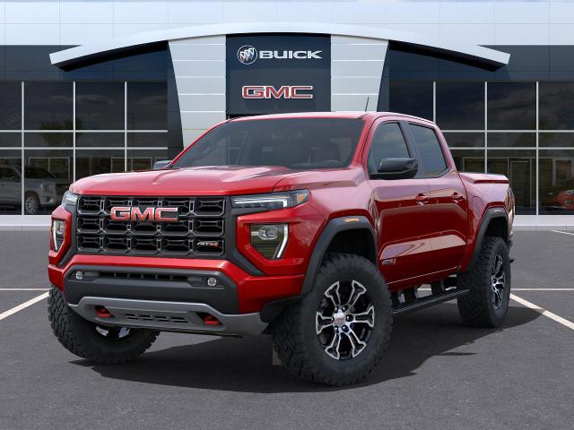 2025 GMC Canyon Vehicle Photo in PASADENA, CA 91107-3803