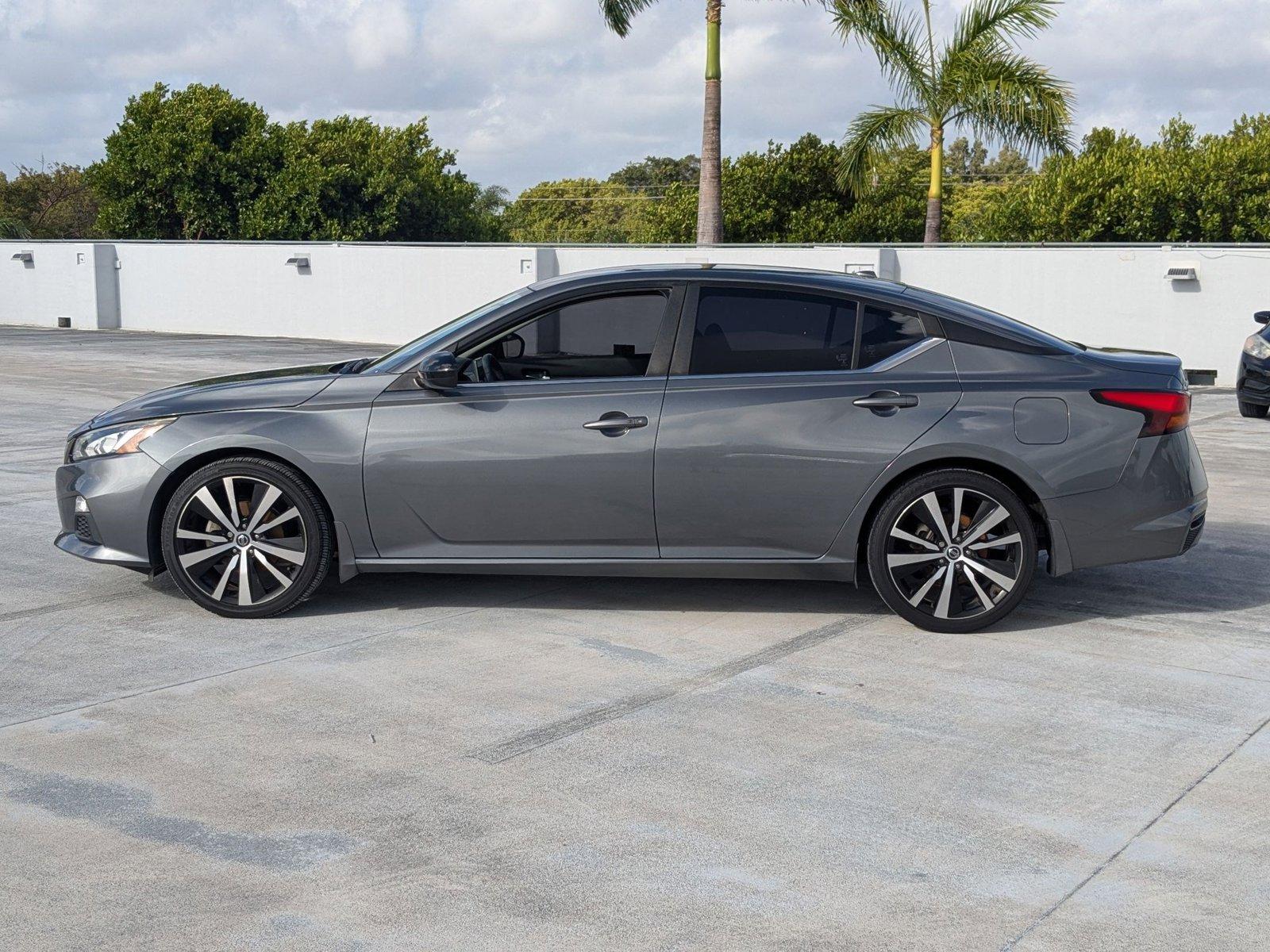 2019 Nissan Altima Vehicle Photo in PEMBROKE PINES, FL 33024-6534