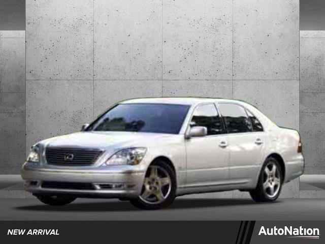 2004 Lexus LS 430 Vehicle Photo in Clearwater, FL 33761