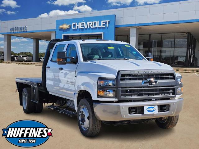 2024 Chevrolet Silverado Chassis Cab Vehicle Photo in LEWISVILLE, TX 75067