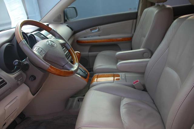 2008 Lexus RX 350 Vehicle Photo in SUGAR LAND, TX 77478