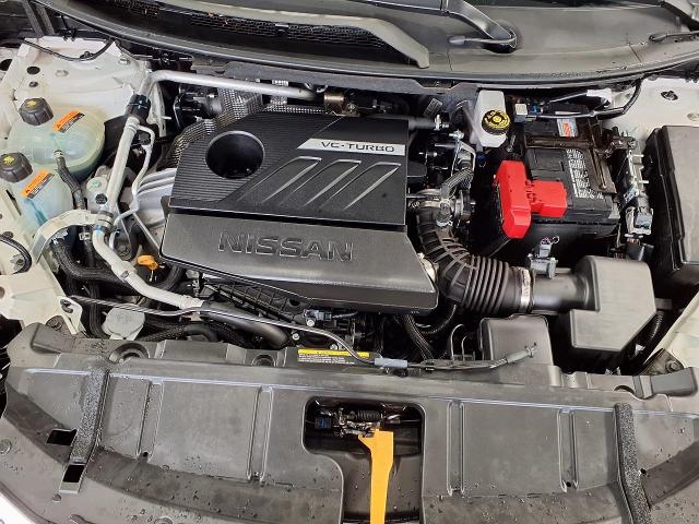 2022 Nissan Rogue Vehicle Photo in Oshkosh, WI 54904