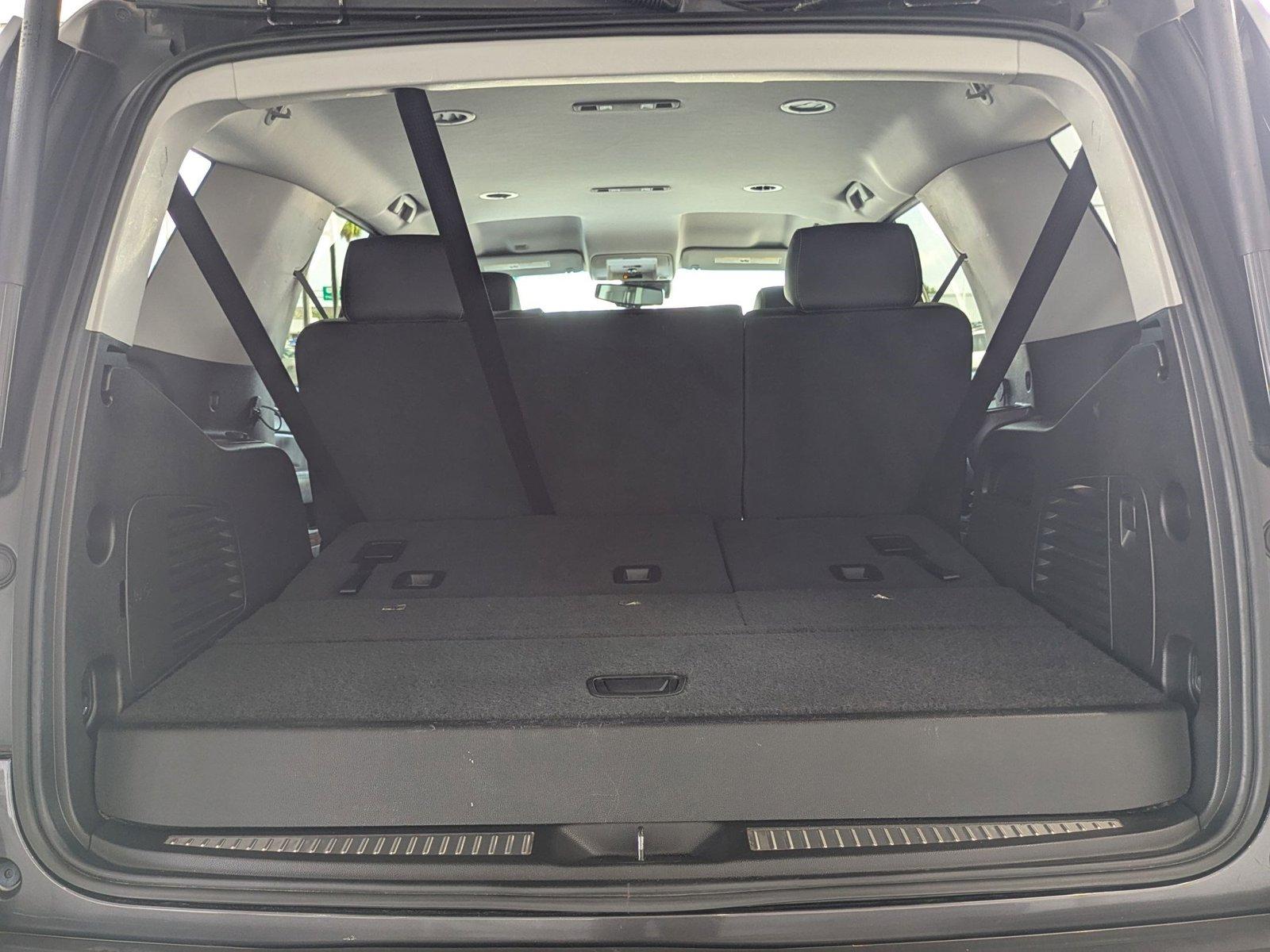 2016 Chevrolet Tahoe Vehicle Photo in CLEARWATER, FL 33764-7163