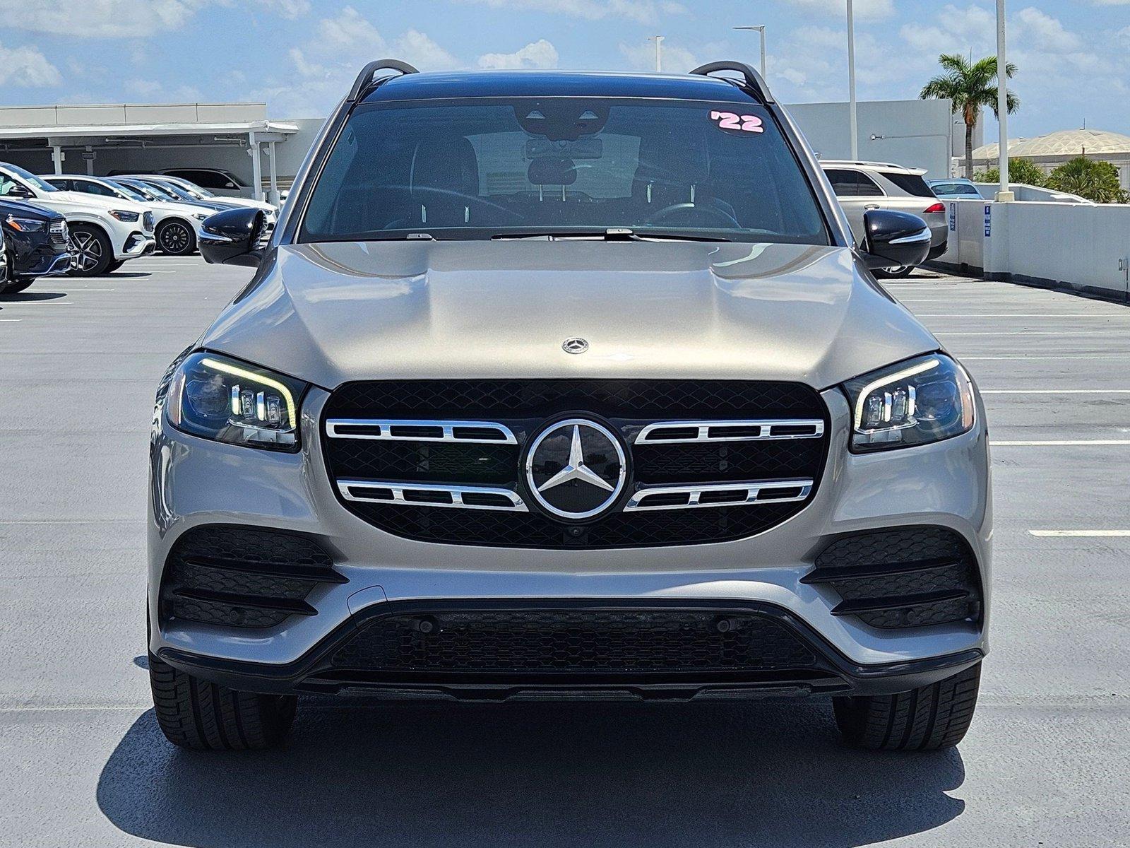 2022 Mercedes-Benz GLS Vehicle Photo in Fort Lauderdale, FL 33316