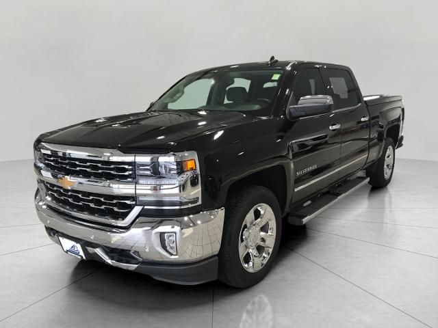 2017 Chevrolet Silverado 1500 Vehicle Photo in GREEN BAY, WI 54303-3330