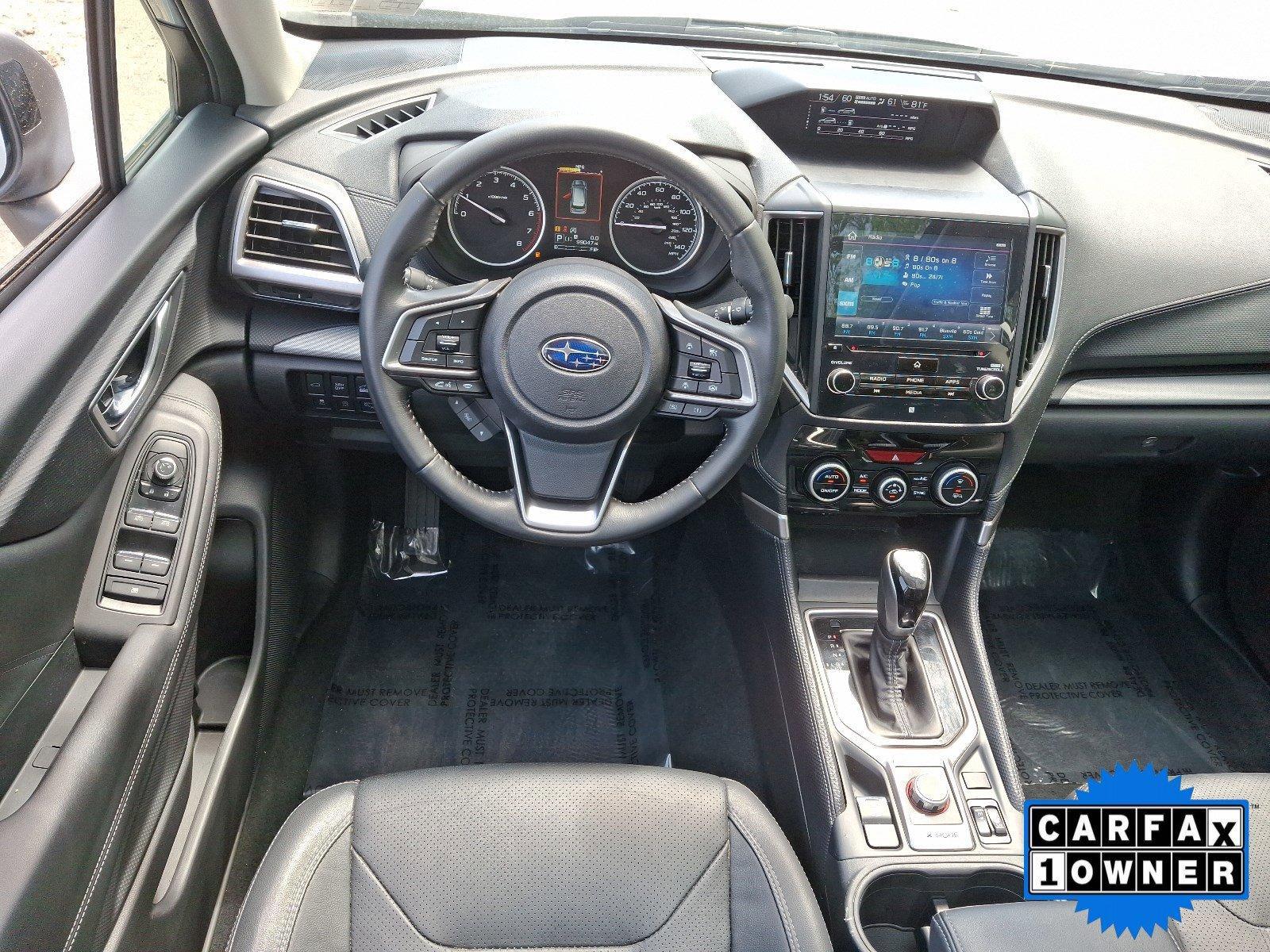2020 Subaru Forester Vehicle Photo in Harrisburg, PA 17111