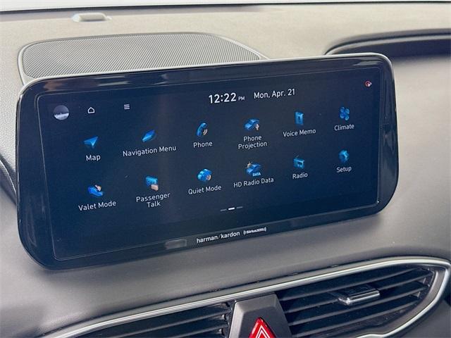 2022 Hyundai SANTA FE Vehicle Photo in Everett, WA 98204
