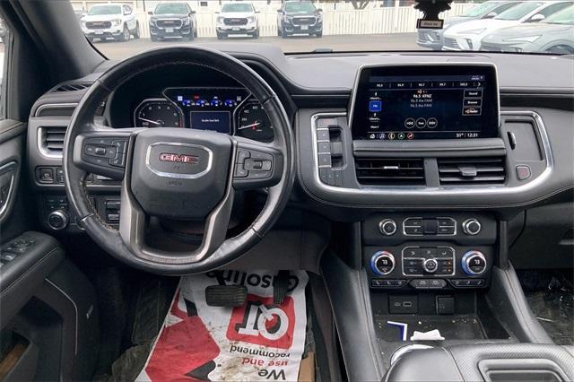 2021 GMC Yukon Vehicle Photo in Lees Summit, MO 64086