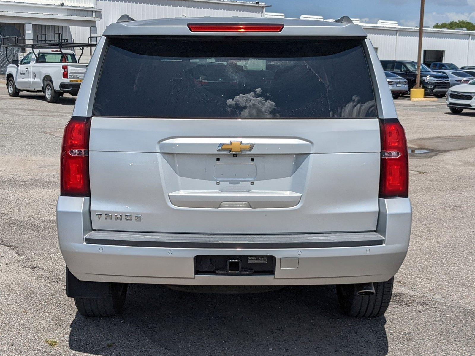 2016 Chevrolet Tahoe Vehicle Photo in ORLANDO, FL 32808-7998
