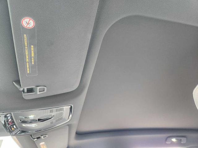 2025 Cadillac LYRIQ Vehicle Photo in HOUSTON, TX 77079