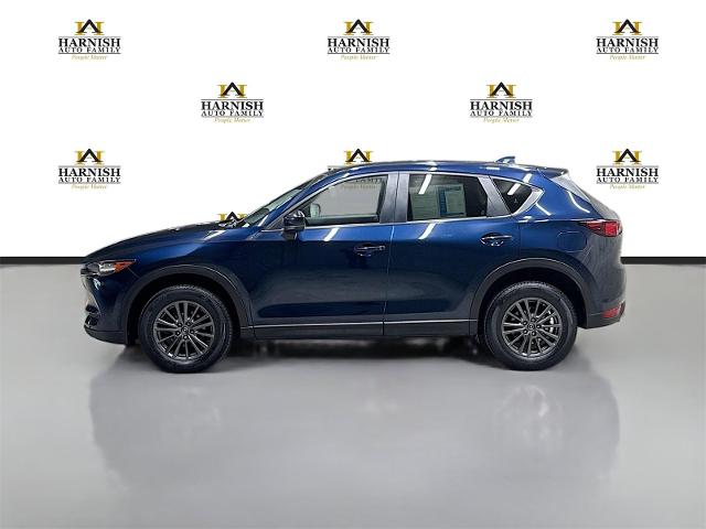 2020 Mazda CX-5 Vehicle Photo in EVERETT, WA 98203-5662