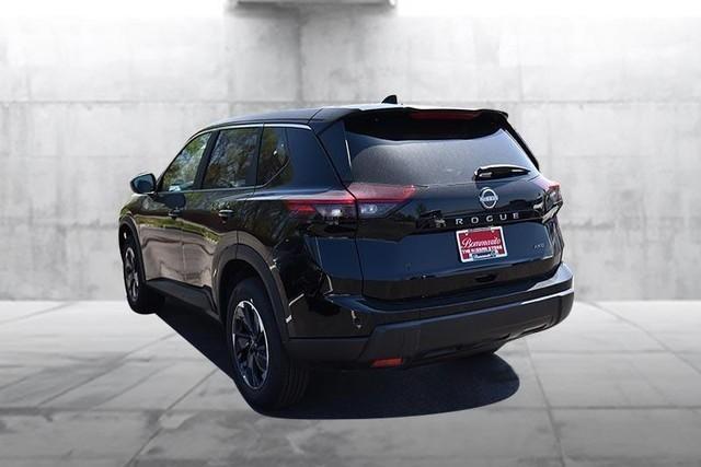 2025 Nissan Rogue Vehicle Photo in Ballwin, MO 63011