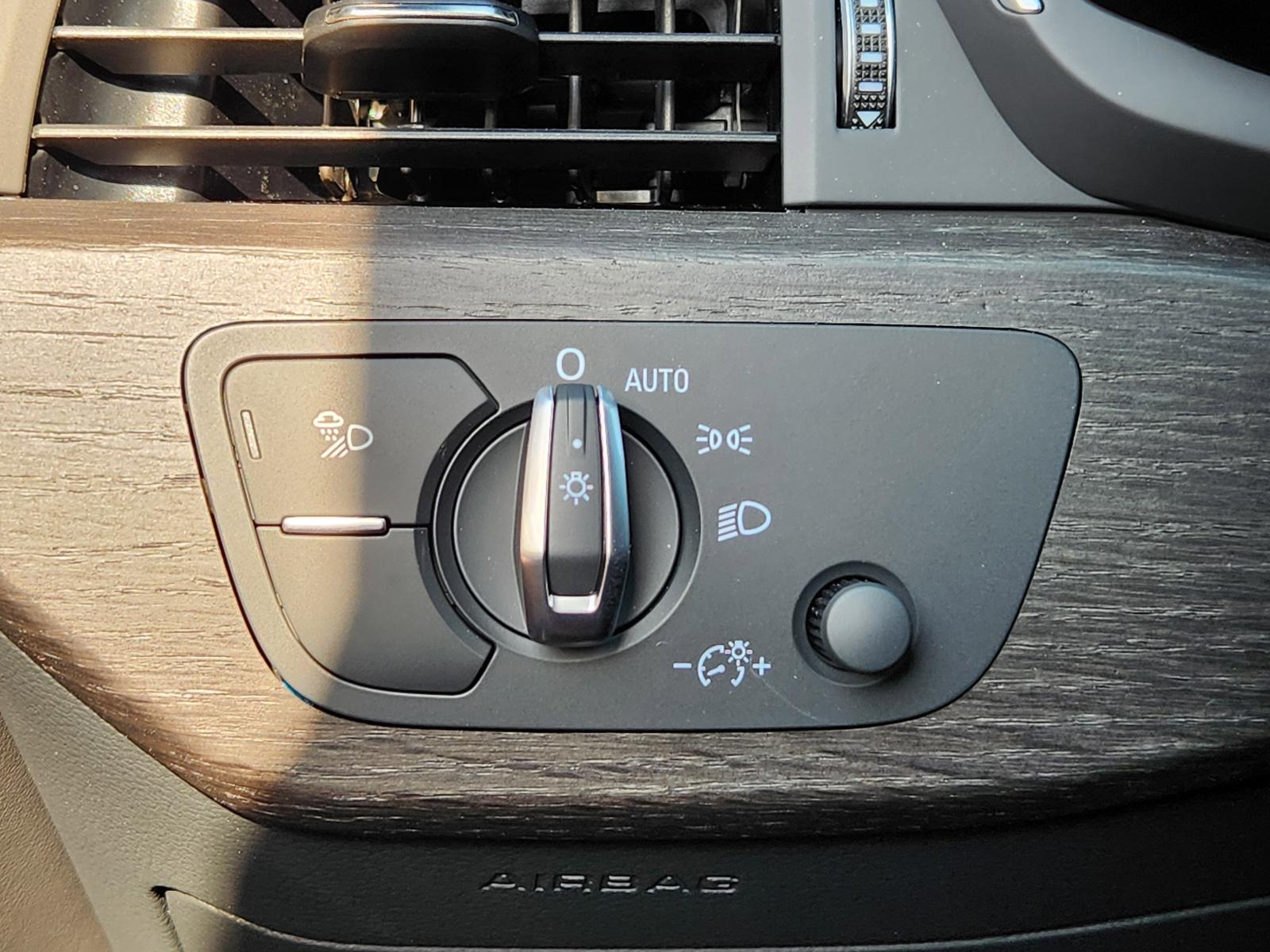 2025 Audi A4 Sedan Vehicle Photo in PLANO, TX 75024