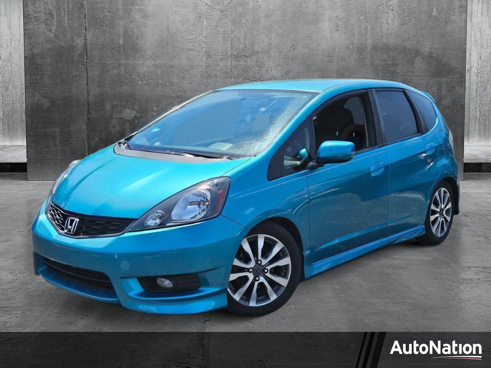 2012 Honda Fit Vehicle Photo in Clearwater, FL 33764
