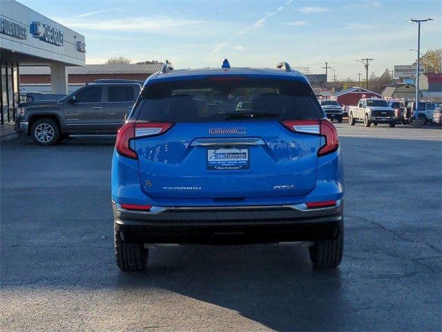 2024 GMC Terrain Vehicle Photo in EASTLAND, TX 76448-3020