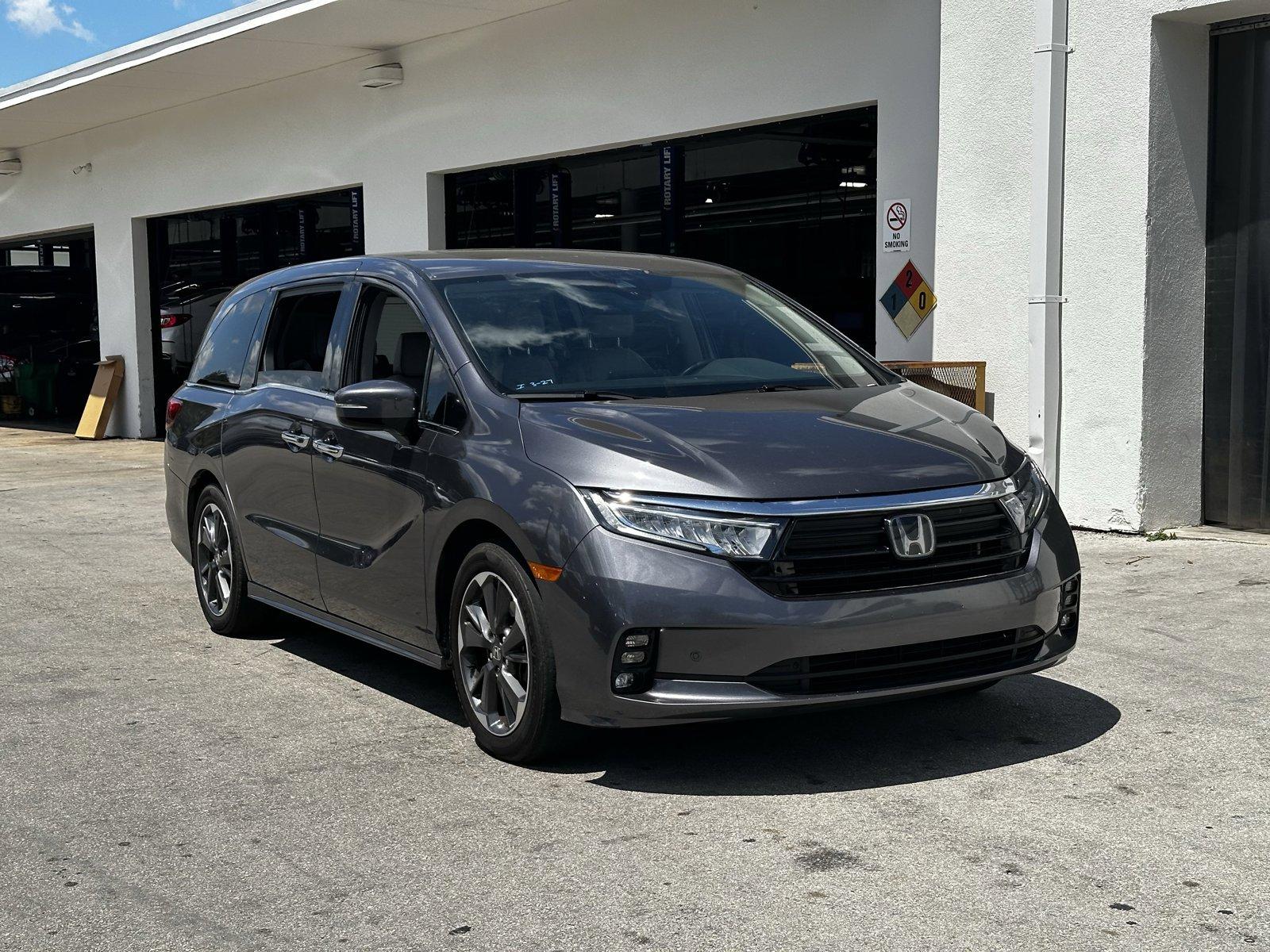 2022 Honda Odyssey Vehicle Photo in Sanford, FL 32771