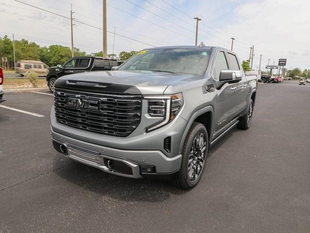 2025 GMC Sierra 1500 Vehicle Photo in HOMOSASSA, FL 34448-1461
