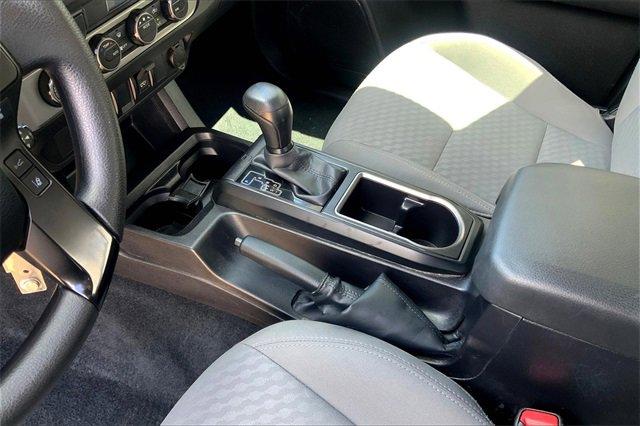 2023 Toyota Tacoma 4WD Vehicle Photo in TOPEKA, KS 66609-0000