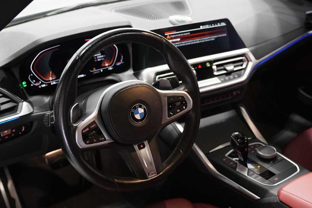 2022 BMW 430i Vehicle Photo in GRAPEVINE, TX 76051
