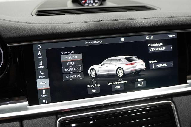 2018 Porsche Panamera Vehicle Photo in GRAPEVINE, TX 76051