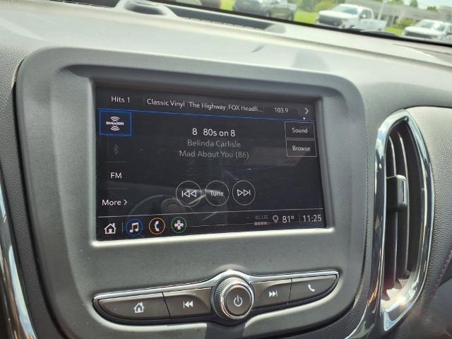 2023 Chevrolet Equinox Vehicle Photo in HENDERSON, NC 27536-2966