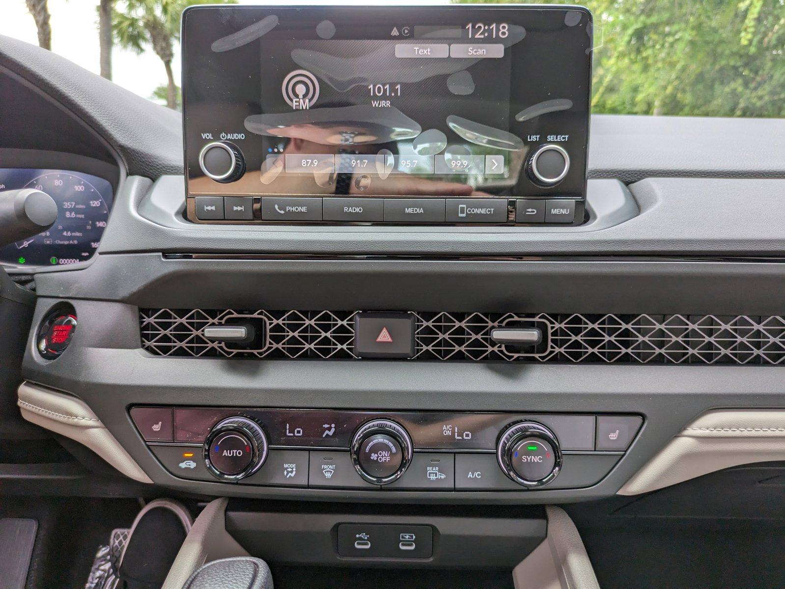 2024 Honda Accord Sedan Vehicle Photo in Sanford, FL 32771