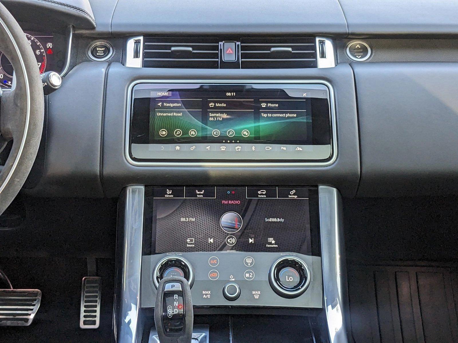 2021 Land Rover Range Rover Sport Vehicle Photo in Sanford, FL 32771