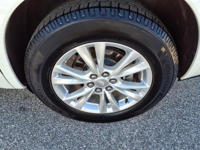 2021 Cadillac XT6 Vehicle Photo in EMPORIA, VA 23847-1235
