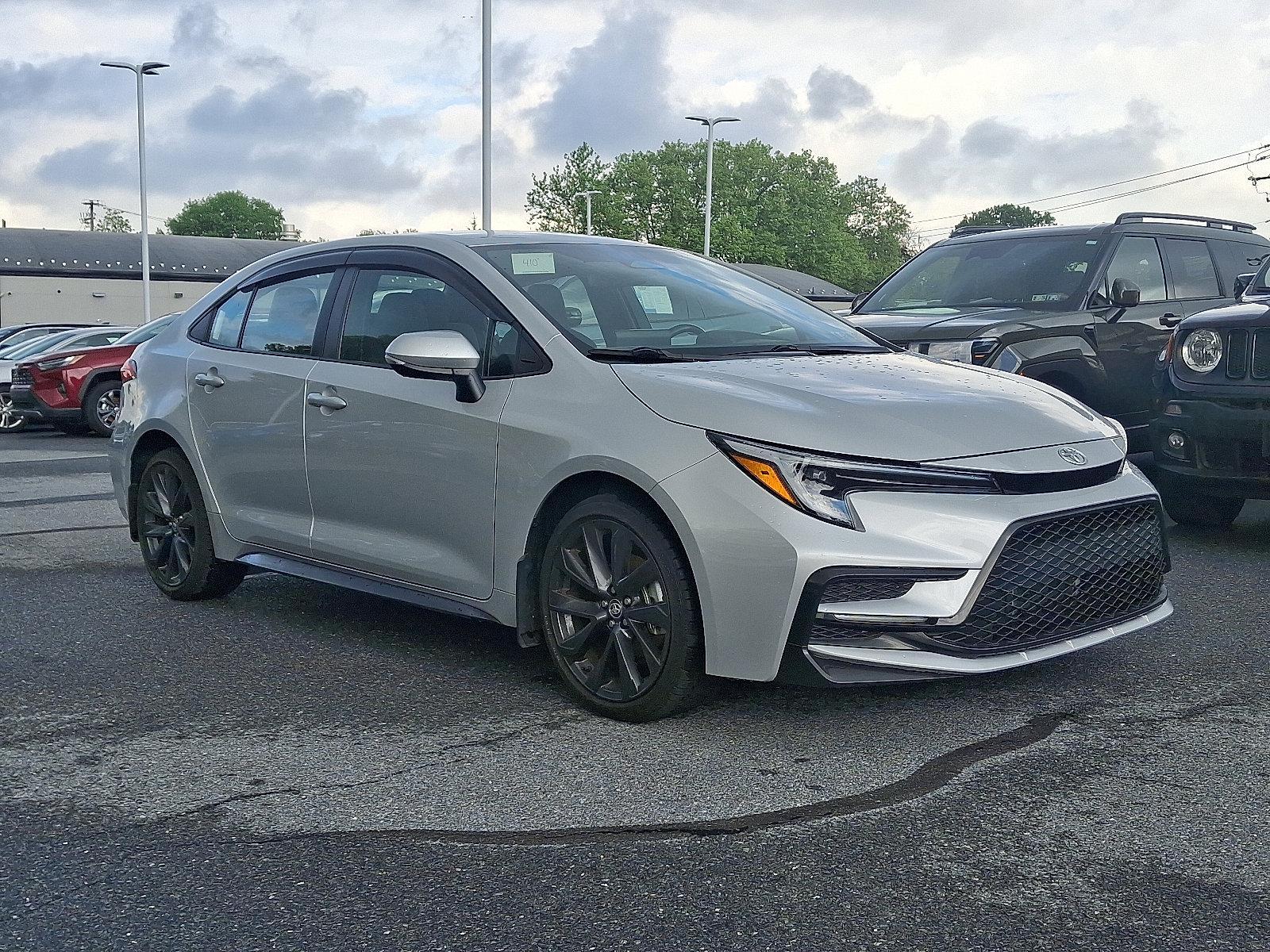 2024 Toyota Corolla Vehicle Photo in Harrisburg, PA 17111