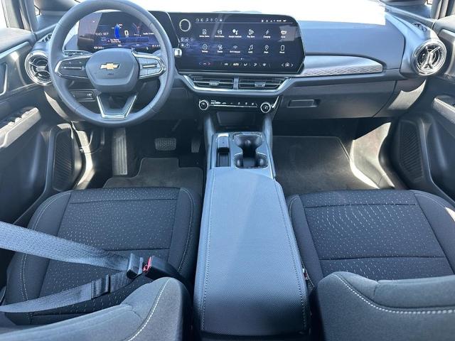2025 Chevrolet Equinox EV Vehicle Photo in COLUMBIA, MO 65203-3903