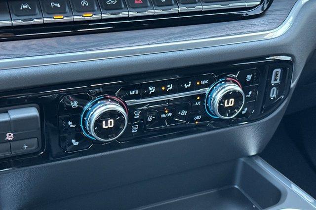 2025 GMC Sierra 1500 Vehicle Photo in STOCKTON, CA 95212-2838