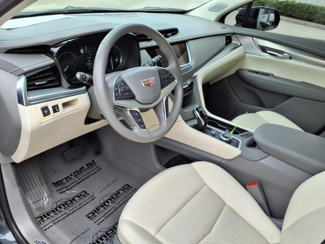 2023 Cadillac XT5 Vehicle Photo in TAMPA, FL 33612-3404
