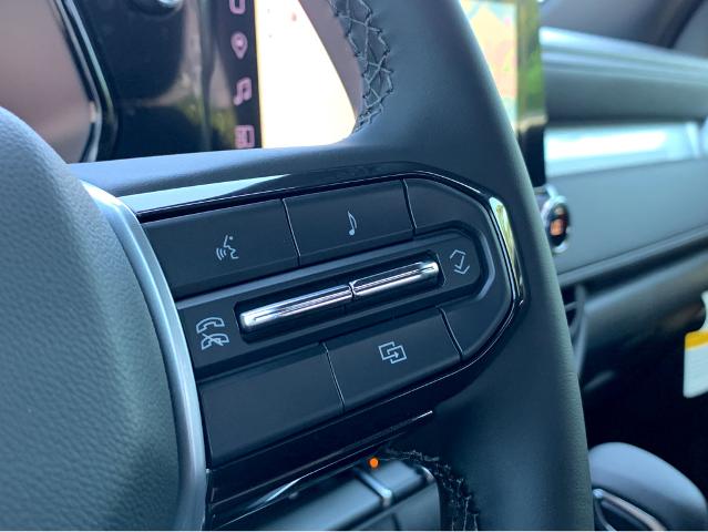 2025 Chevrolet Colorado Vehicle Photo in BEAUFORT, SC 29906-4218
