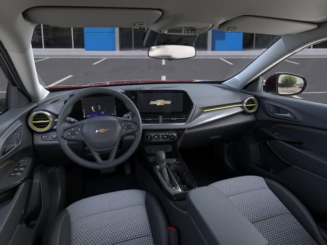 2025 Chevrolet Trax Vehicle Photo in GREENACRES, FL 33463-3207