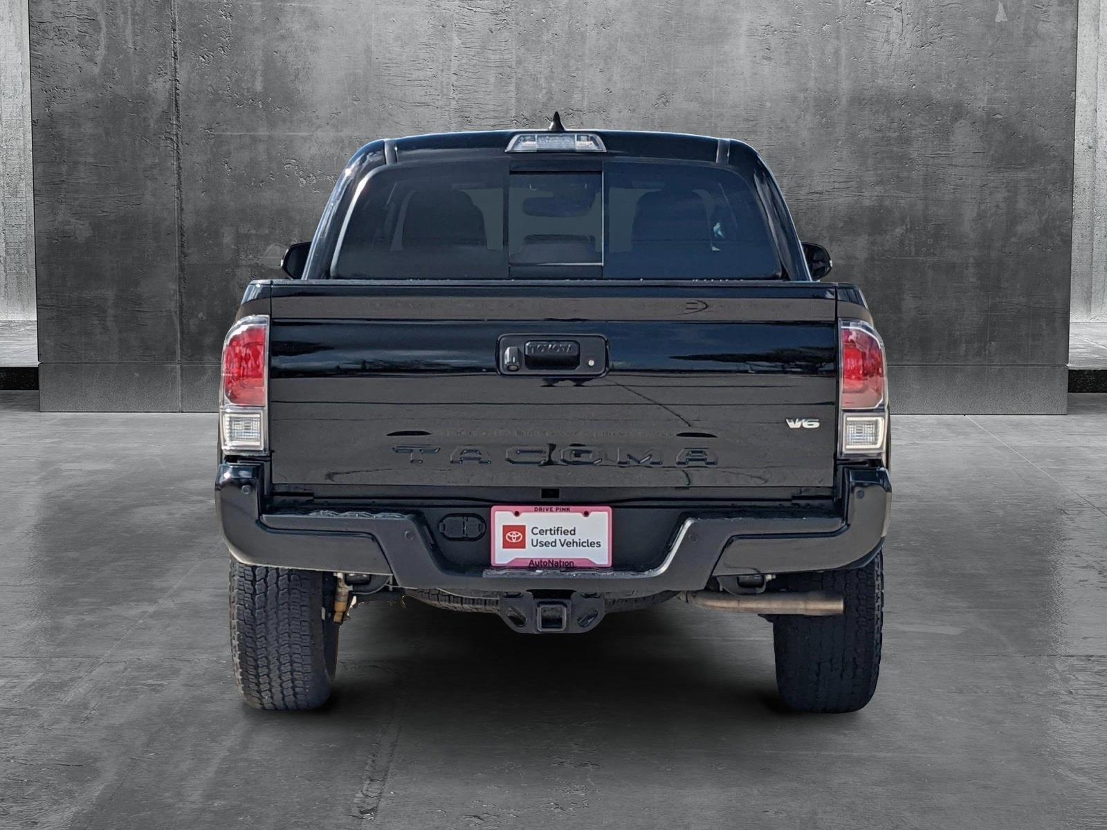 2023 Toyota Tacoma 4WD Vehicle Photo in Davie, FL 33331