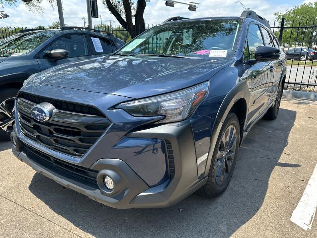 2025 Subaru Outback Vehicle Photo in DALLAS, TX 75209