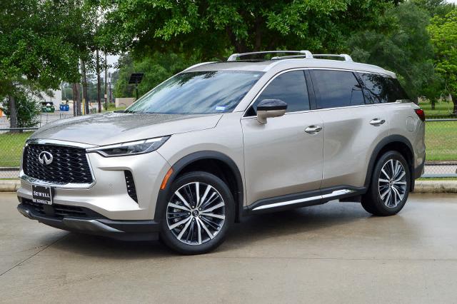 2023 INFINITI QX60 Vehicle Photo in Houston, TX 77090
