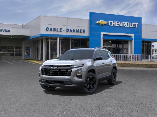 2026 Chevrolet Equinox Vehicle Photo in INDEPENDENCE, MO 64055-1314